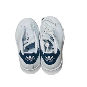 Adidas Kids Stan Smith White Sneakers